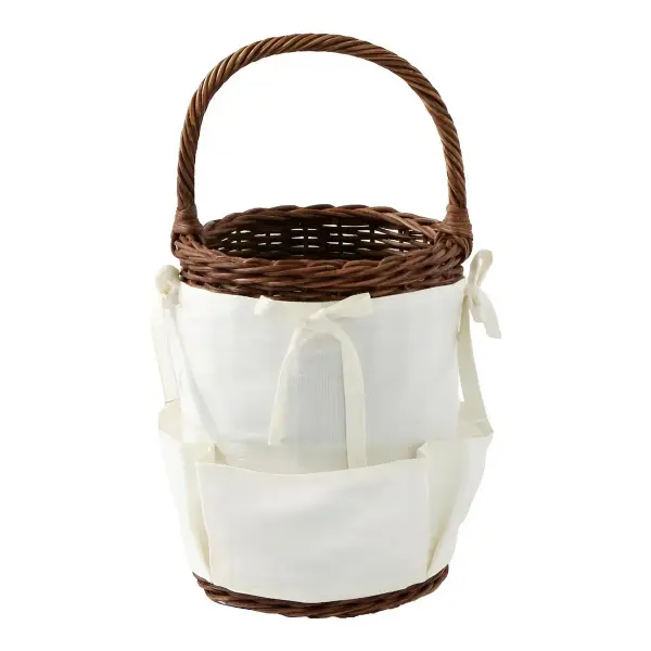 Agrarian Tool Basket