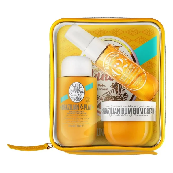 Bum Bum Jet Body Care Set