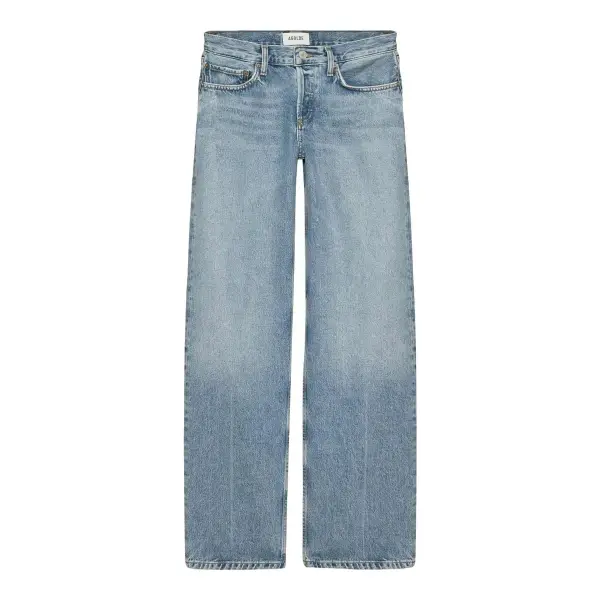 Low Rise Loose Jeans