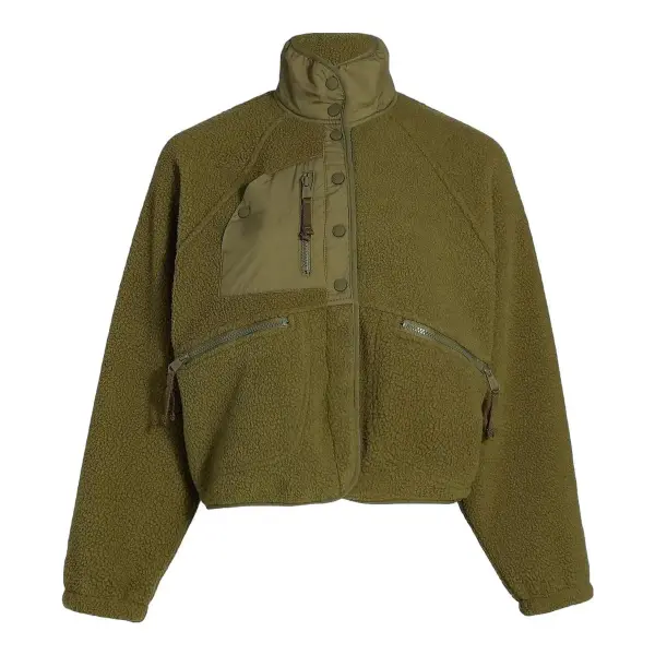Hit The Slopes Fleece Jacket