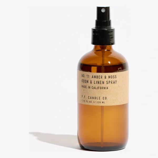 Amber & Moss – Room & Linen Spray