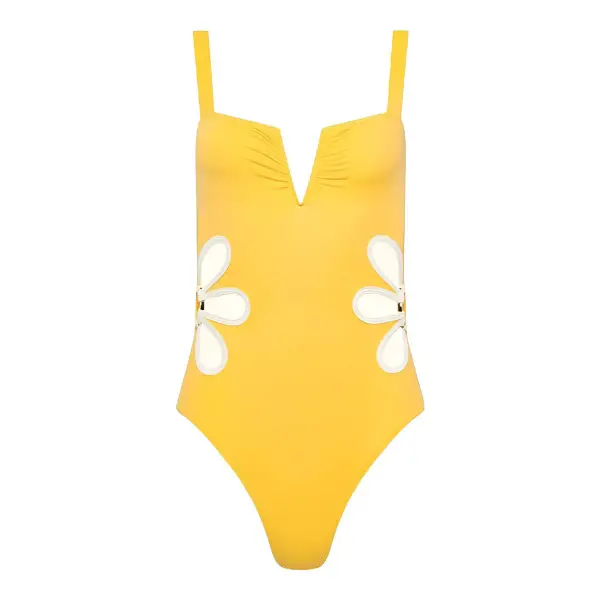 Flora One Piece Swimsuit