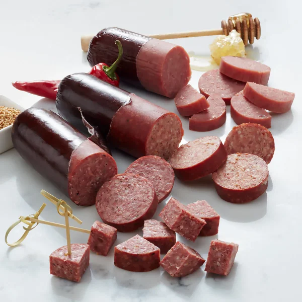 Signature Summer Sausage Flight