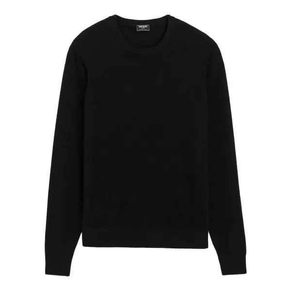 Midweight Cashmere Crewneck
