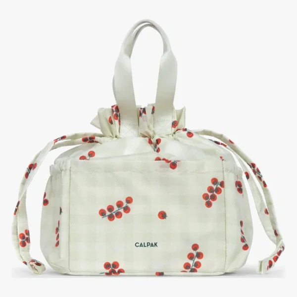Insulated Lunch Bag - BLOSSOM CHERRY