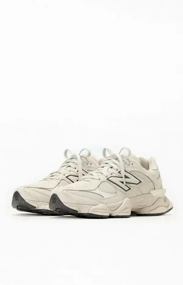 Gray 9060 Shoes