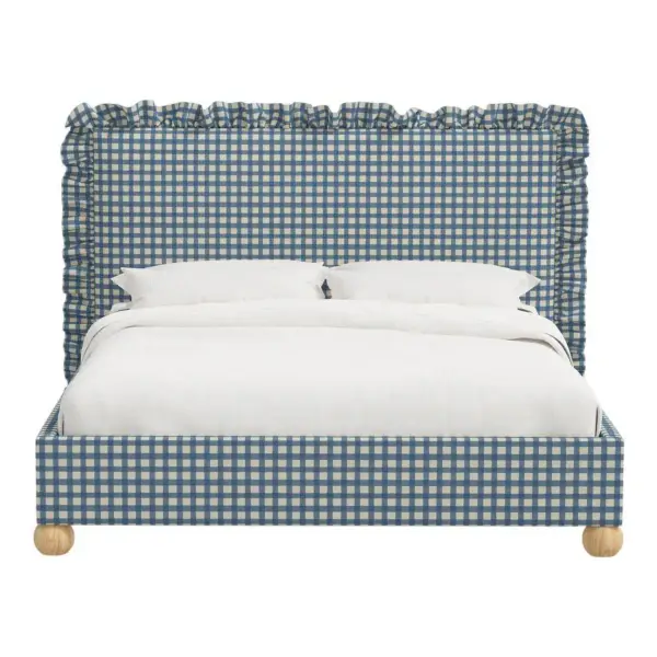 McPherson Platform Bed