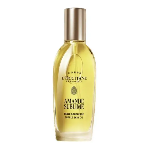 Almond Body Oil