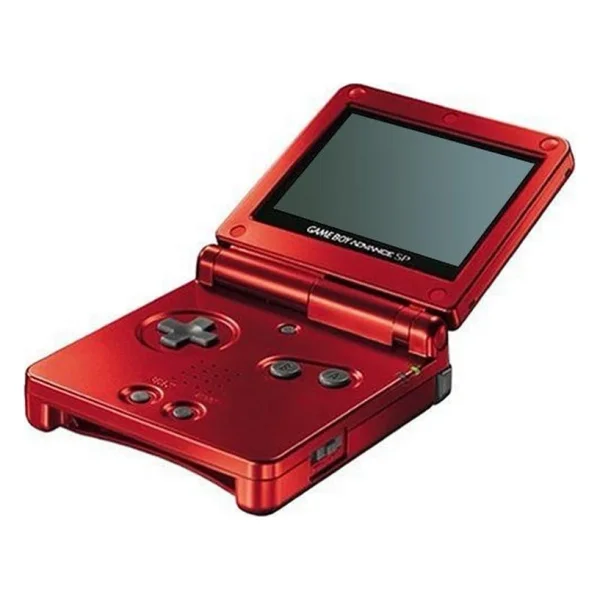 Nintendo Game Boy Advance SP - Red