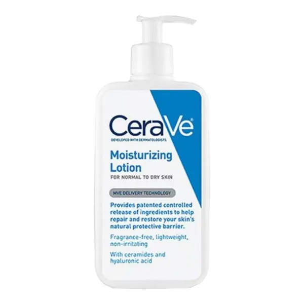 Daily Moisturizing Lotion 8oz