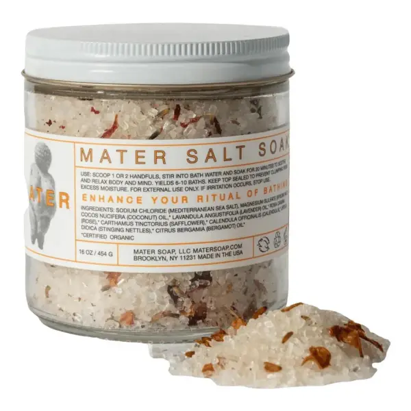 Soak Bath Salts