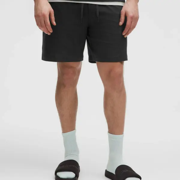 Soft Jersey Short 7"