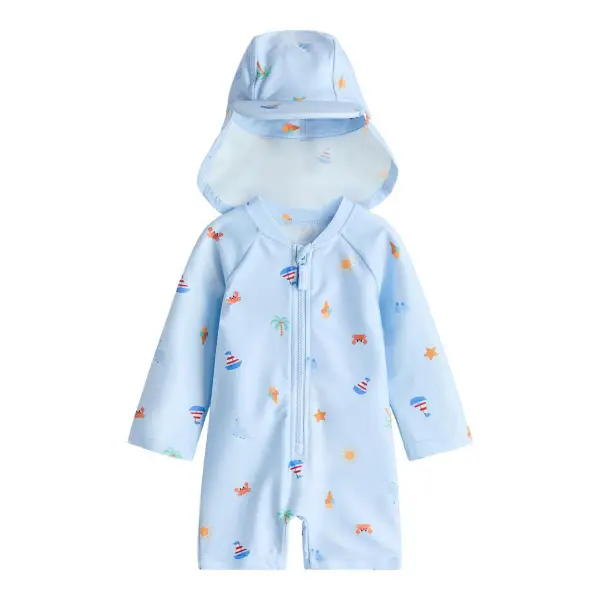 UPF 50 Sun Protection Set