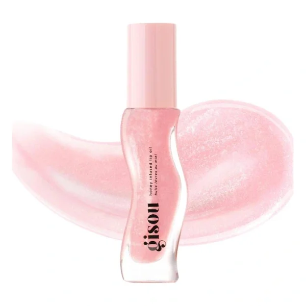 Honey Infused Hydrating Lip Oil