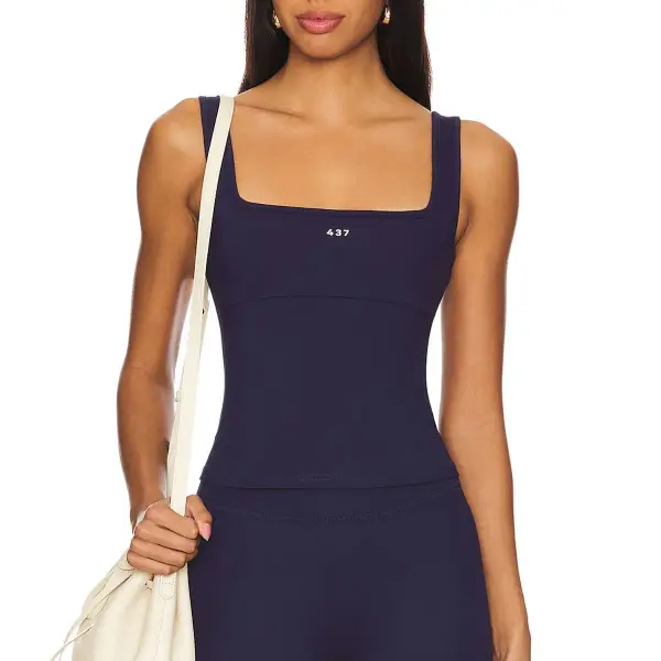 Square Tank Top