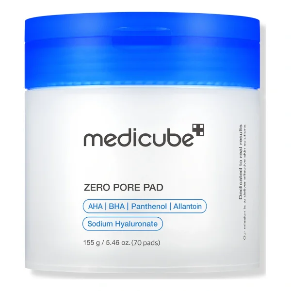 Zero Pore Pad