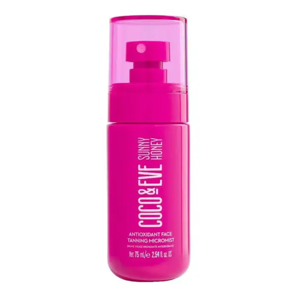 Antioxidant Face Tanning Micromist