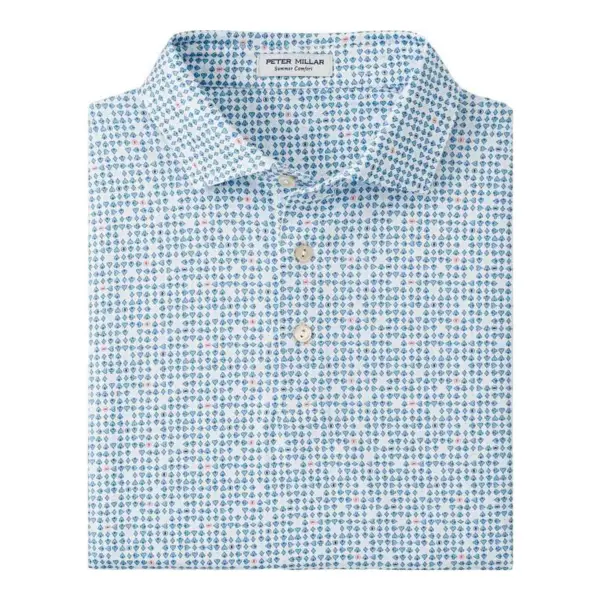 Ace Of Spades Performance Jersey Polo