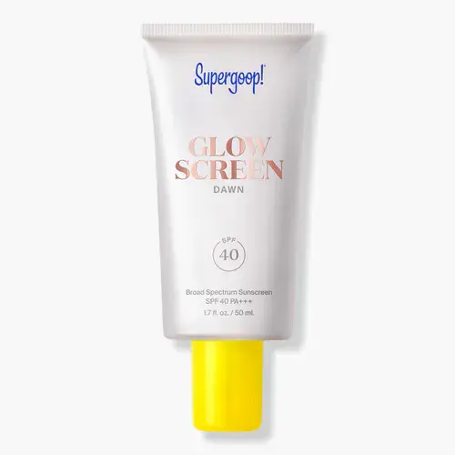 Glowscreen SPF 40 Sunscreen with Hyaluronic Acid + Niacinamide - Dawn