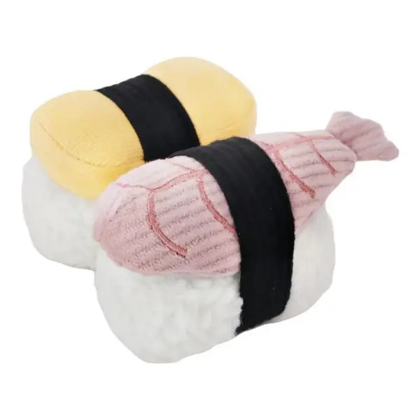 Sushi Enrichment And Interactive Dog Toy