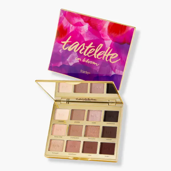 Tartelette in Bloom Amazonian Clay Palette