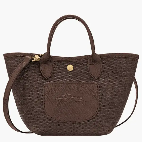 Le Pliage Collection XS Basket bag