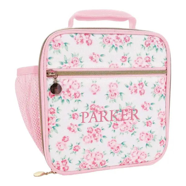 Mackenzie LoveShackFancy Antoinette Floral Lunch Boxes