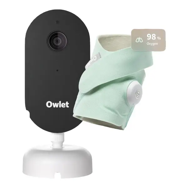 Dream Duo 3 Baby Monitoring System