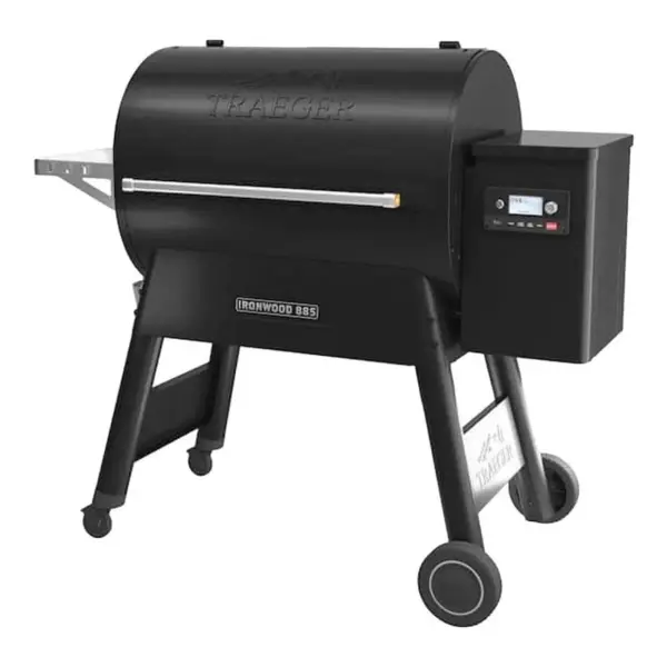 Ironwood 885 Pellet Grill