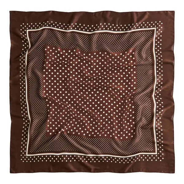 Patterned Scarf