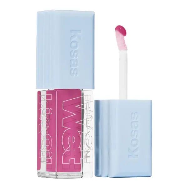Wet Lip Oil Plumping Peptide Lip Treatment Gloss