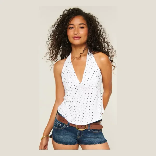 Easy Halter Top