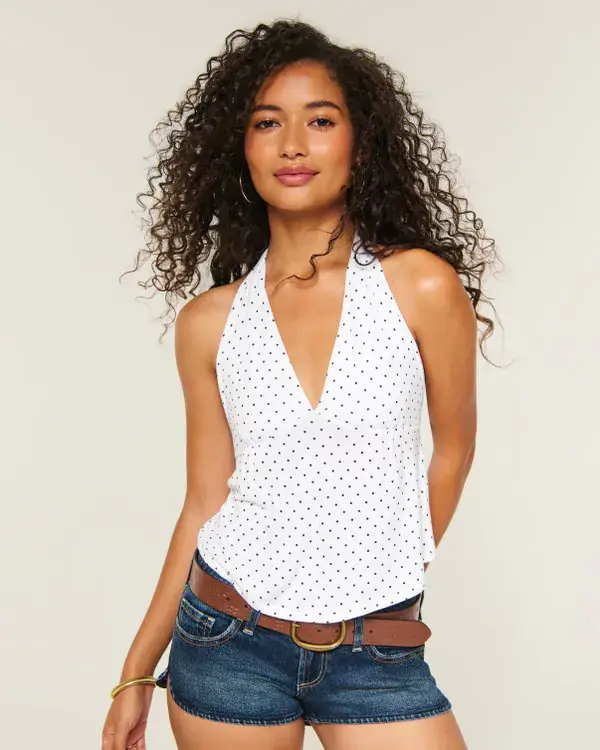 Easy Halter Top