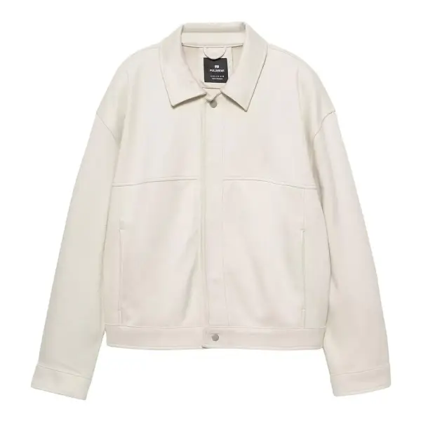 Structured Jacket
