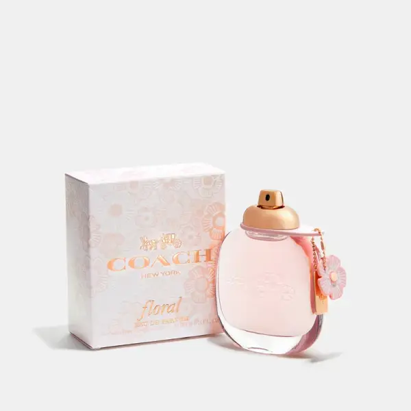 Coach Floral Eau De Parfum 90ML - Women's - Multi