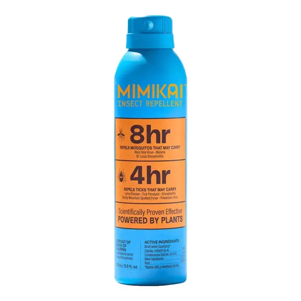 Mosquito & Tick Repellent Spray Mist 3.4 oz