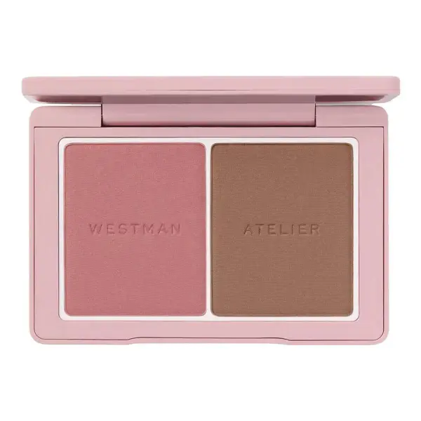 Baby Cheeks + Face Trace Sculpting Powder Duo 0.17 oz