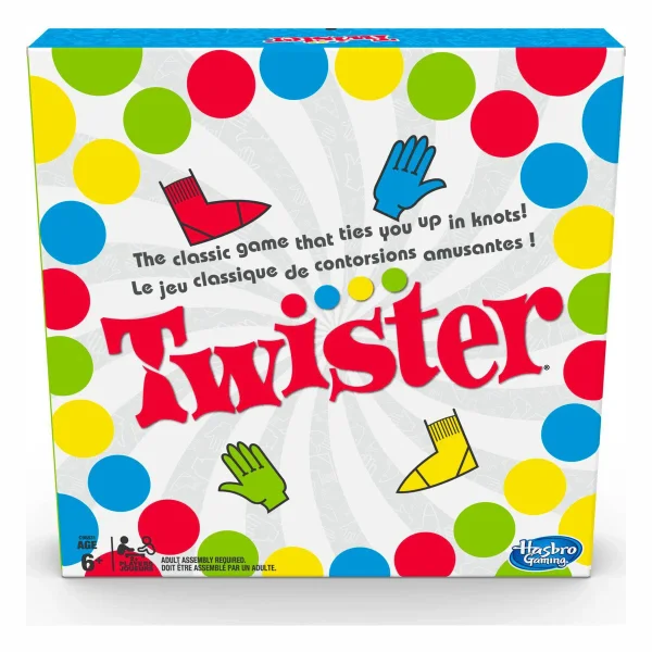 Twister Game