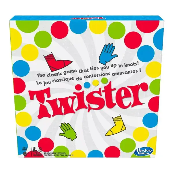 Twister Game