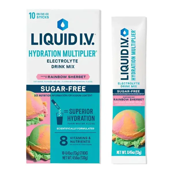 Hydration Multiplier Electrolyte Drink Mix