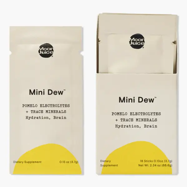 Mini Dew Electrolyte