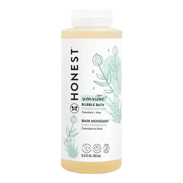 Bubble Bath, Sensitive 355ml