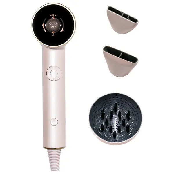 Aire IQ Hair Dryer Kit
