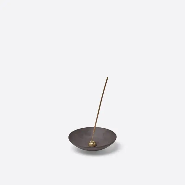 Terracotta Incense Bowl Holder