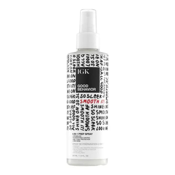 Good Behavior 4 in 1 Prep Spray, 7.0 oz