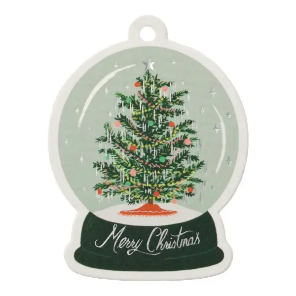 Holiday Gift Tags