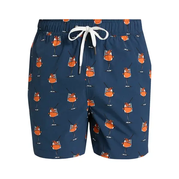 Charles Swim Trunk