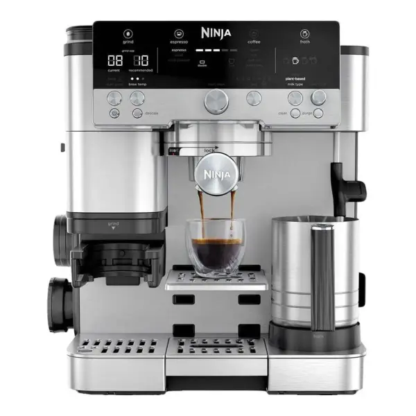 Ninja Luxe Café Premier Espresso Machine