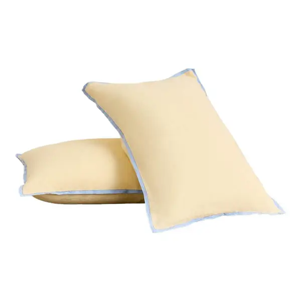 Linen Pillowcase Pair