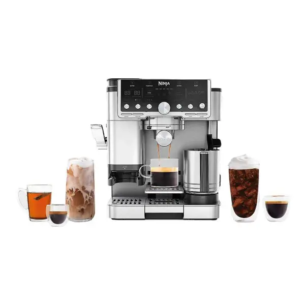 Luxe Cafe Pro Series Espresso Machine